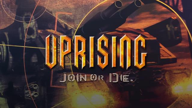 Game – Uprising: Join or Die